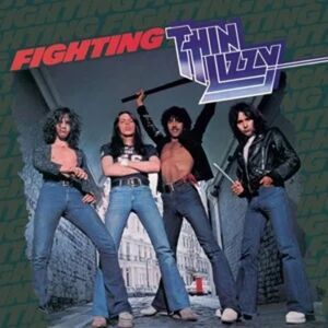 Thin Lizzy - Fighting  LP LP